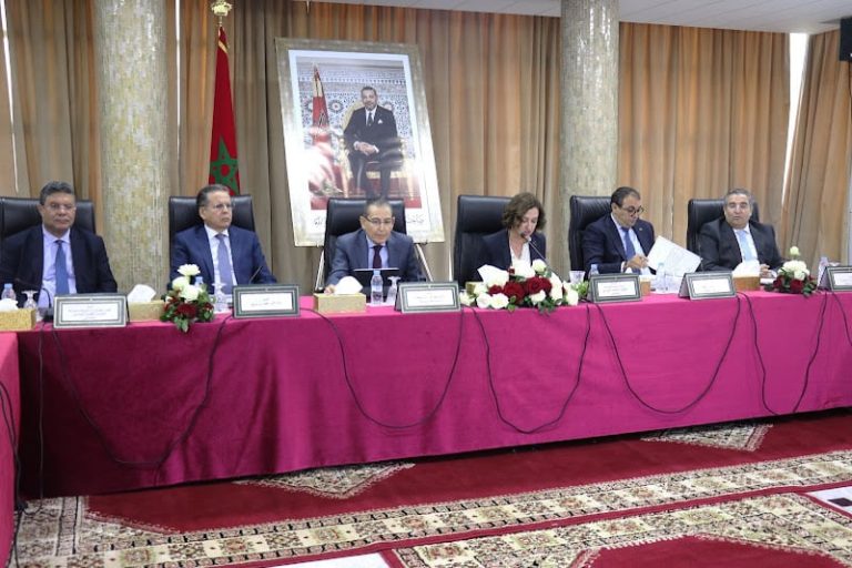 وزيرة السياحة توقع اتفاقيات في بني ملال