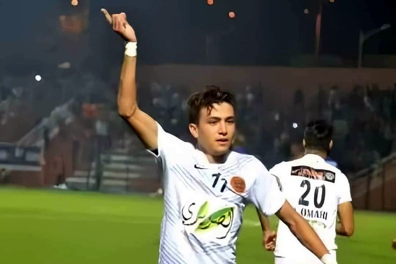 وفاة الشرطي لاعب نهضة بركان السابق