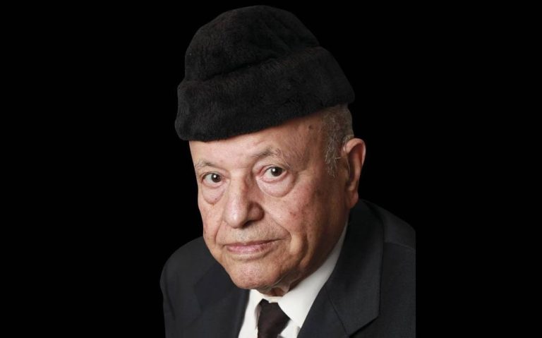 وفاة المقاوم والسياسي المغربي محمد بنسعيد آيت إيدر