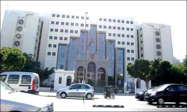 ولاية أمن البيضاء تتعبأ تحسبا لأمطار قوية