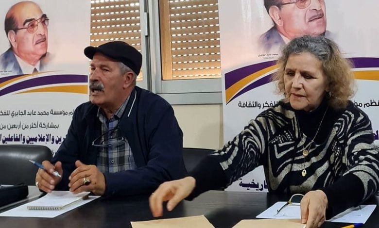 يقطين: وعي مدافعين عن الأمازيغية "زائف".. و"طوفان الأقصى" يجدّد الوعي يقطين: وعي مدافعين عن الأمازيغية "زائف".. و"طوفان الأقصى" يجدّد الوعي