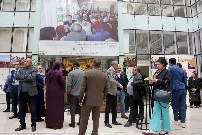 ‪ لكريني يُقيم "الإنصاف والمصالحة" في شمال إفريقيا والشرق المتوسط