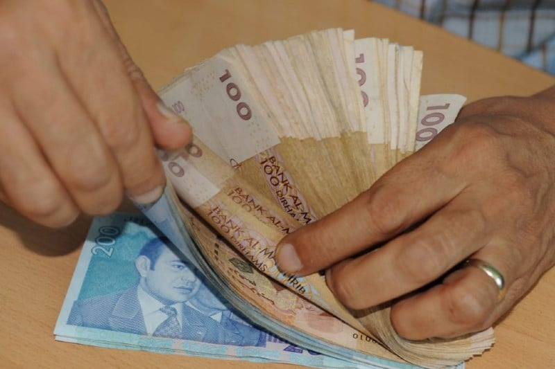 إحصائيات المالية العمومية تسجل ارتفاع المصاريف وتراجع عجز الخزينة