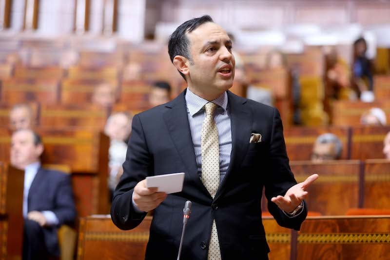 إفلاس 14 ألف مقاولة خلال سنة 2023 في المغرب يطوّق الوزير سكوري إفلاس 14 ألف مقاولة خلال سنة 2023 في المغرب يطوّق الوزير سكوري