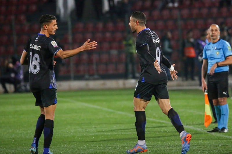 اتحاد طنجة يعمق جراح الوداد بهدفين