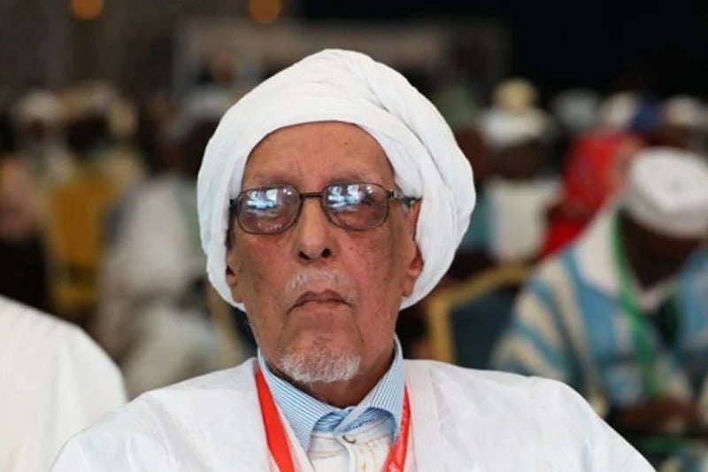اختيار الراحل ولد ابّاه "رمزا للثقافة العربية"