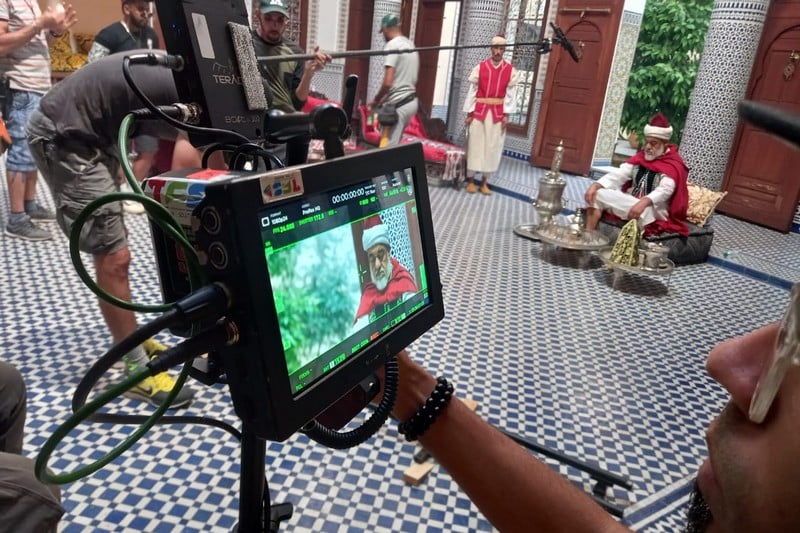 ارتفاع تكاليف الإنتاج يحرم المشاهدين المغاربة من "دراما تاريخية وطنية" ارتفاع تكاليف الإنتاج يحرم المشاهدين المغاربة من "دراما تاريخية وطنية"