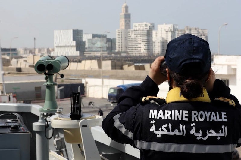 اعتراض 269 مرشحا للهجرة غير الشرعية كانوا سيتوجهون إلى جزر الكناري اعتراض 269 مرشحا للهجرة غير الشرعية كانوا سيتوجهون إلى جزر الكناري