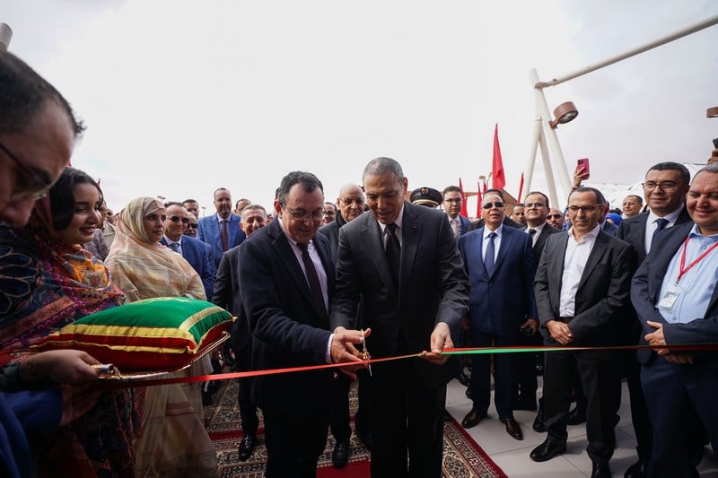 افتتاح متجر