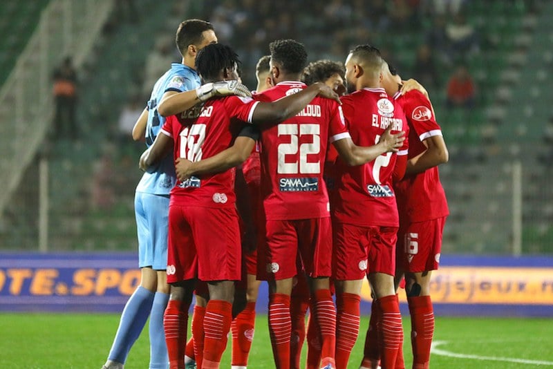 التتويج بلقب "كأس العرش" يغري الوداد التتويج بلقب "كأس العرش" يغري الوداد