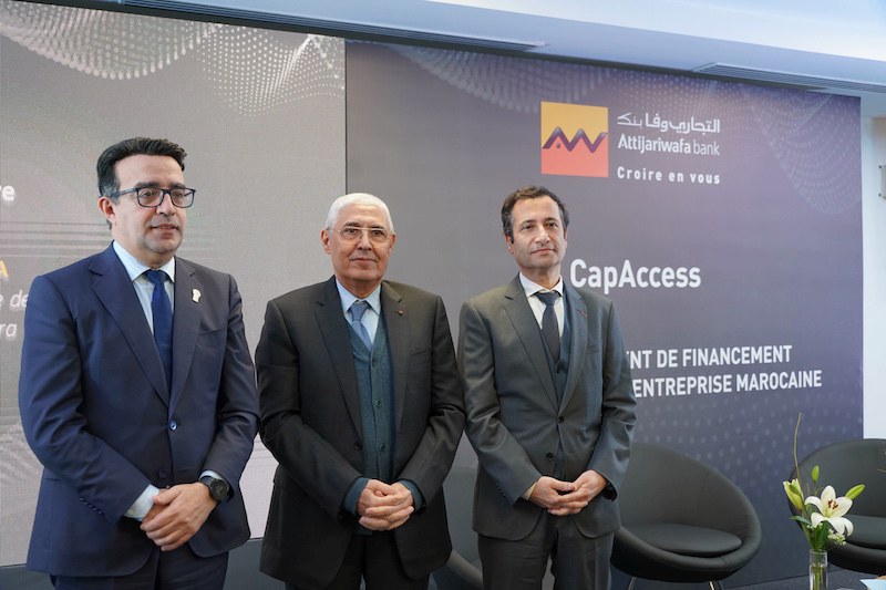 التجاري وفا بنك يطلق دعما لتمويل المشاريع