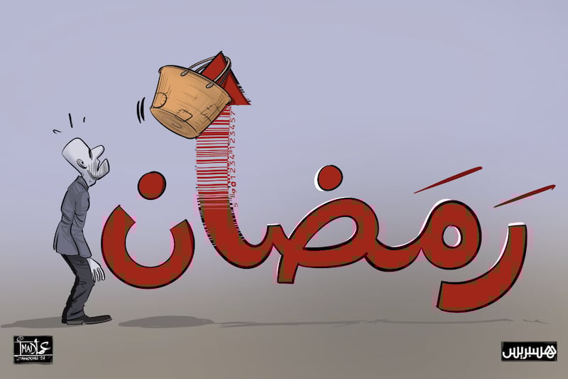 التضخم والجفاف يهددان نمط استهلاك الأسر المغربية خلال شهر رمضان