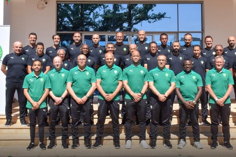 الجامعة تتجاوب مع تعديل قانون المدرب