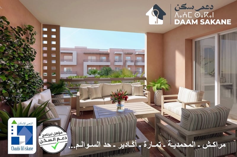 "الشعبي للإسكان" يتلاءم مع الدعم المباشر "الشعبي للإسكان" يتلاءم مع الدعم المباشر