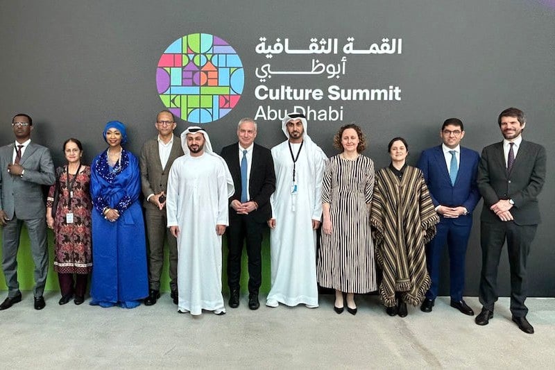 المغرب يشارك في قمة الثقافة بأبو ظبي