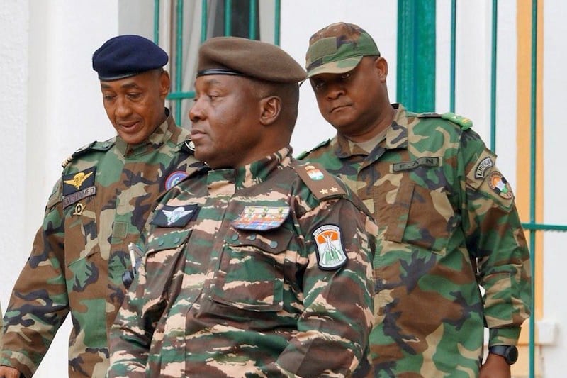 النيجر تلغي التعاون العسكري مع أمريكا