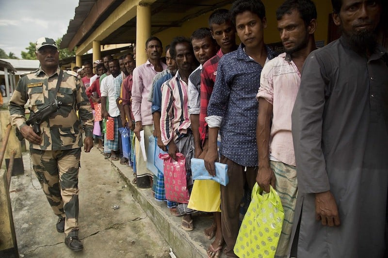 الهند تطبق قانون الجنسية المثير للجدل