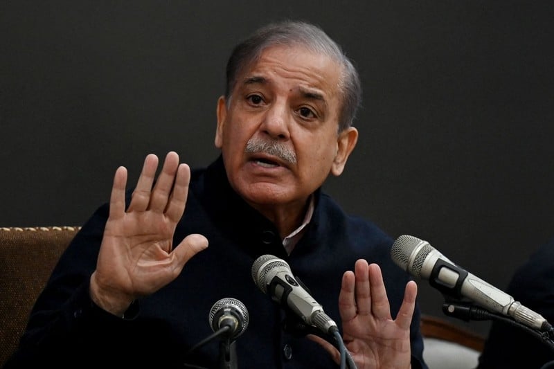 انتخاب شهباز شريف رئيسا لوزراء باكستان