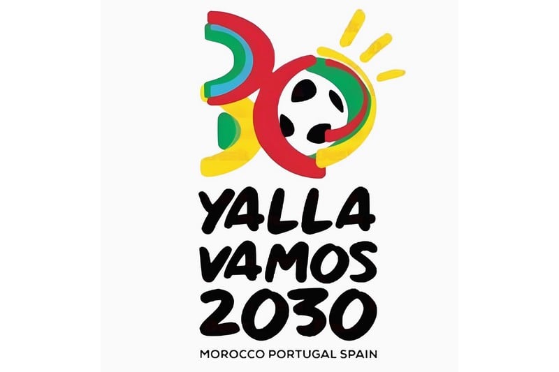 انتقادات ترافق شعار كأس العالم 2030 بسبب "تغييب" الهوية المغربية