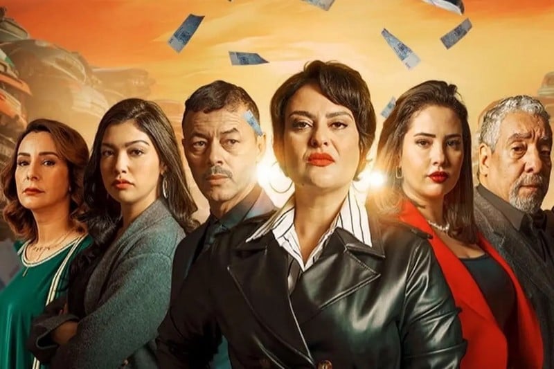 انتقادات ترافق مشاهد في "بنات الحديد"