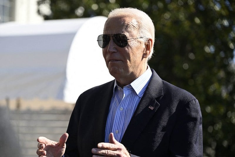 بايدن يستبعد التهدئة في غزة يوم الاثنين بايدن يستبعد التهدئة في غزة يوم الاثنين