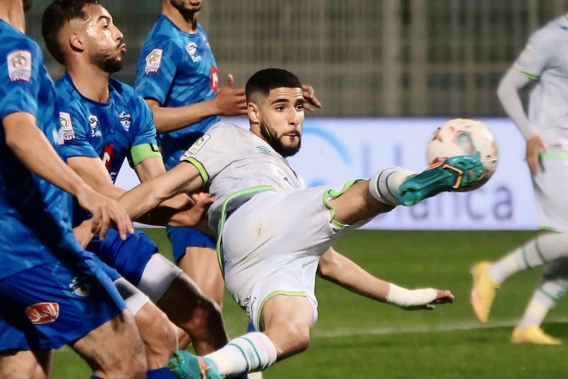 "تذاكر افتراضية" تقوي مداخيل الرجاء