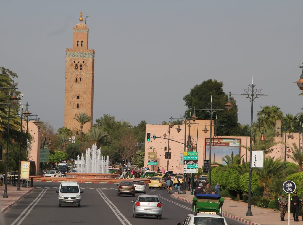 تصنيف مراكش كأفضل مدينة افريقية لسياحة الأعمال والمؤتمرات