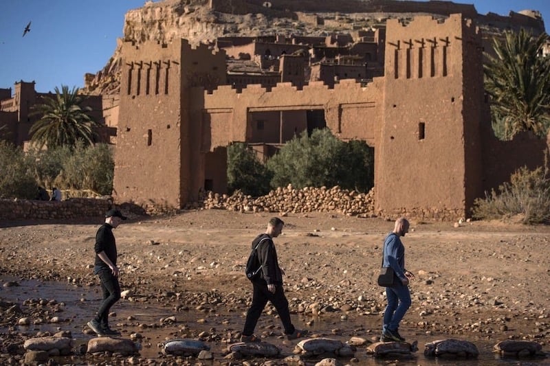 تقرير عالمي يرسم توقعات متفائلة لأداء السياحة المغربية في السنة الجارية