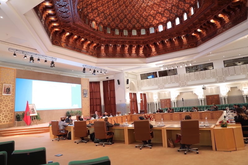 تنصيب عضوين جديدين بأكاديمية المملكة‬