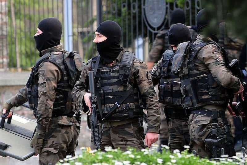 تهمة الإرهاب توقف 147 "داعشيا" بتركيا