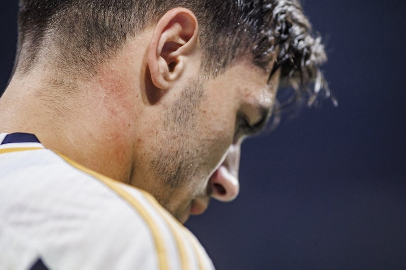 دياز: المنتخب المغربي اختيار من القلب