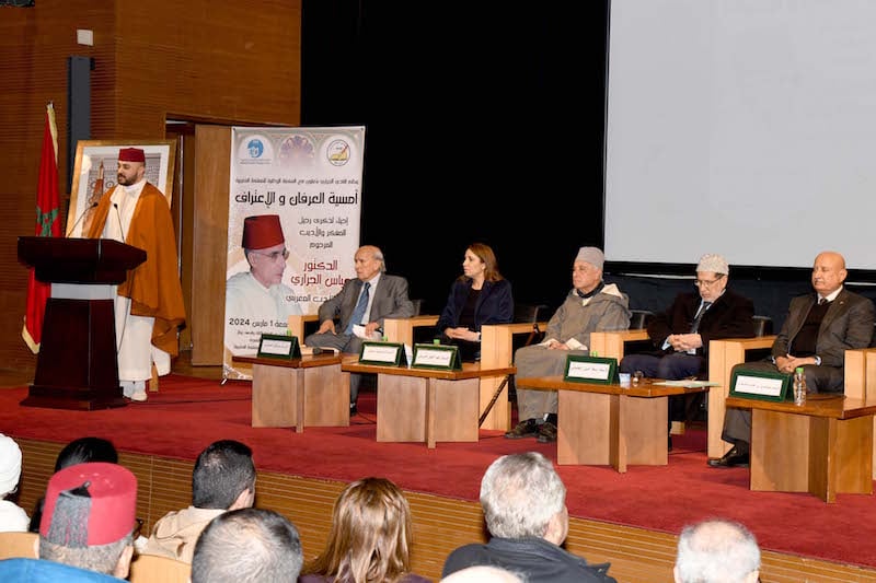 شهادات تستعرض شموخ عباس الجراري