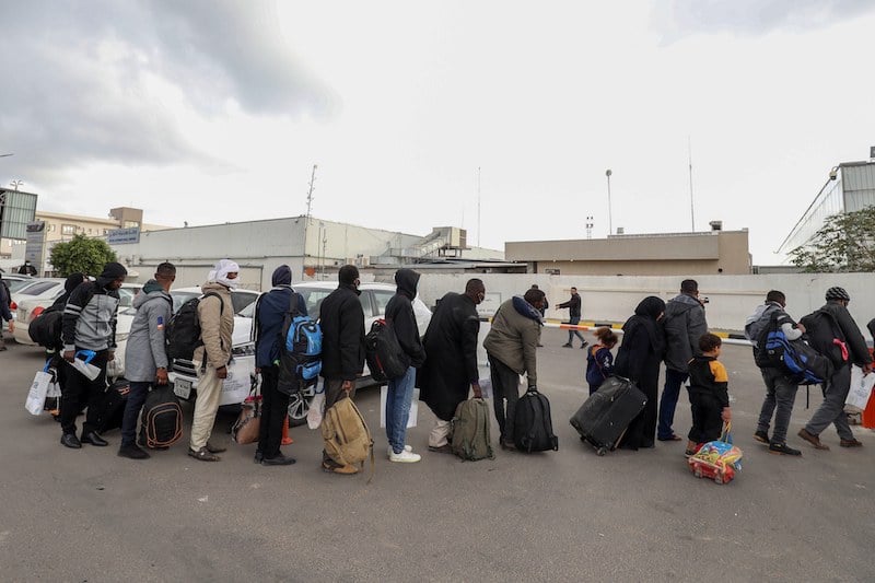 محافظو أوروبا يؤيدون نقل طالبي اللجوء