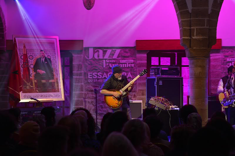 مدينة طنجة تستضيف يوم الجاز العالمي مدينة طنجة تستضيف يوم الجاز العالمي