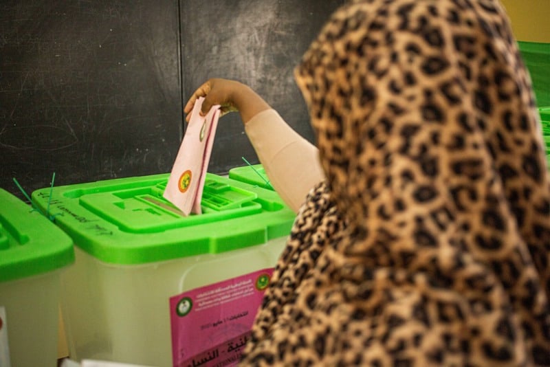 ميثاق أخلاقي في الانتخابات الموريتانية مشاورات تسبق الرئاسيات في موريتانيا