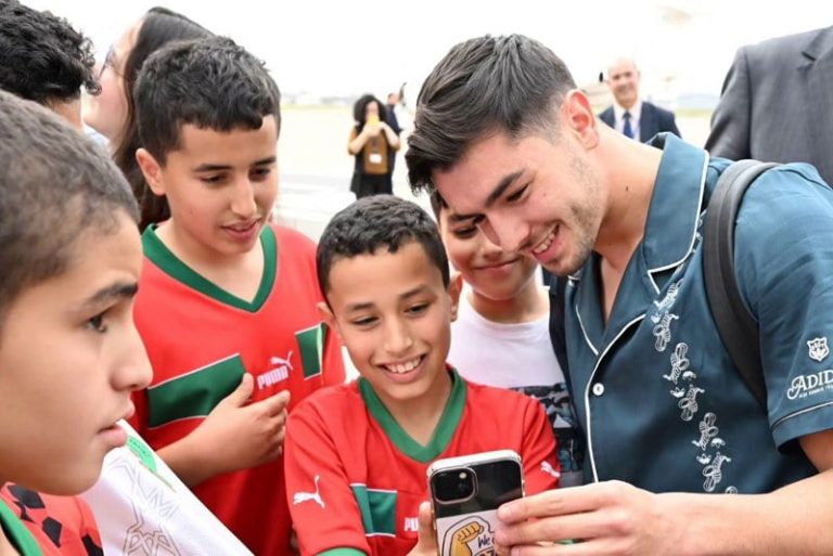 آس: دياز بطل جديد في "عرين الأسود"