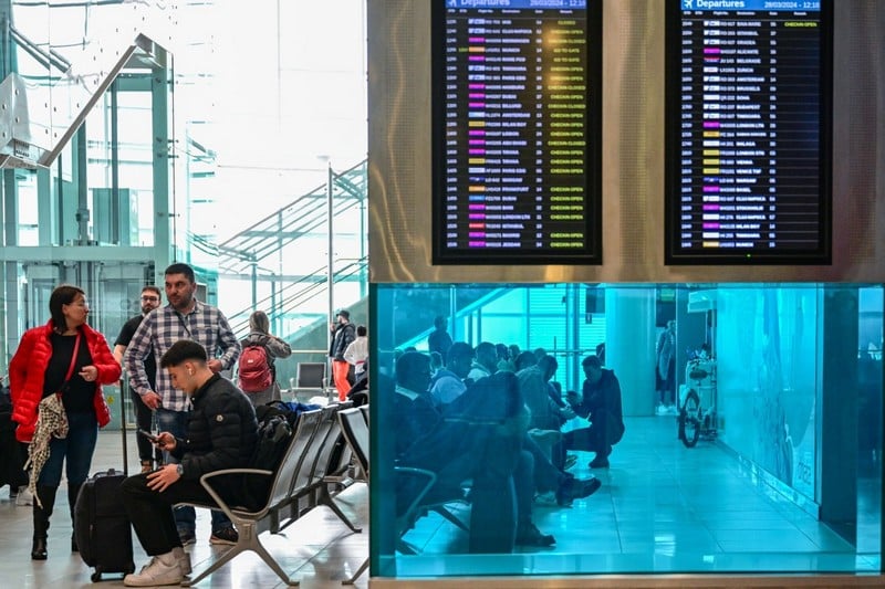 "أجواء شينغن" تشمل بلغاريا ورومانيا