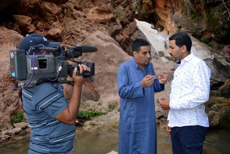 أحمد نتاما: "بابا علي" مِلْكٌ للجمهور .. والرهان على الإبداع أقوى من الأرباح