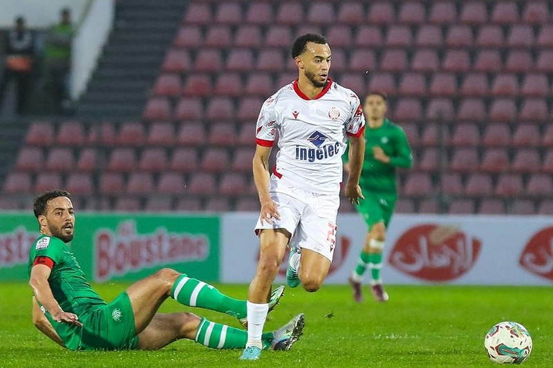 أداء بوسفيان مطلوب بالدوري المصري