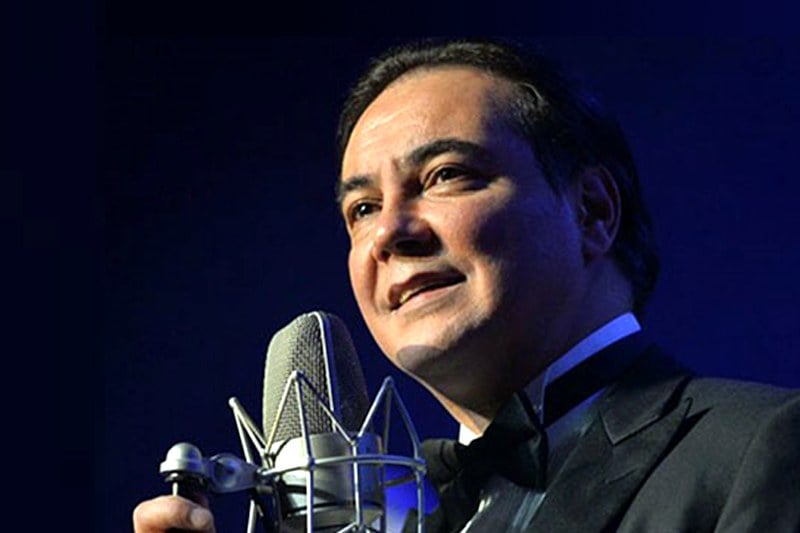 أزمة قلبية تنهي حياة المطرب عبدو شريف