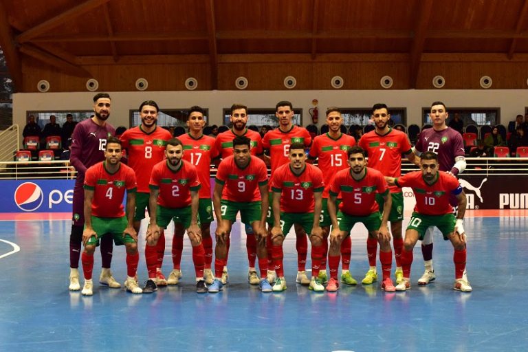 "أسود الفوتسال" تهزم العراق بخماسية