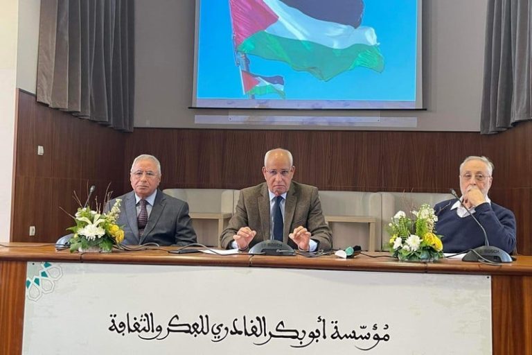 أفاية: مشروع التطبيع مع إسرائيل مستحيل.. و"حرب غزة" أقبرت قيَم الغرب