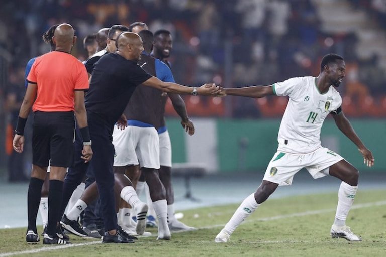 أمير عبدو: مباراة المغرب وموريتانيا قوية