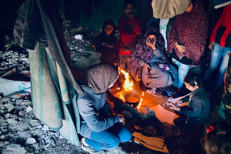أوتشا: المجاعة في غزة أصبحت شبه حتمية أوتشا: المجاعة في غزة أصبحت شبه حتمية