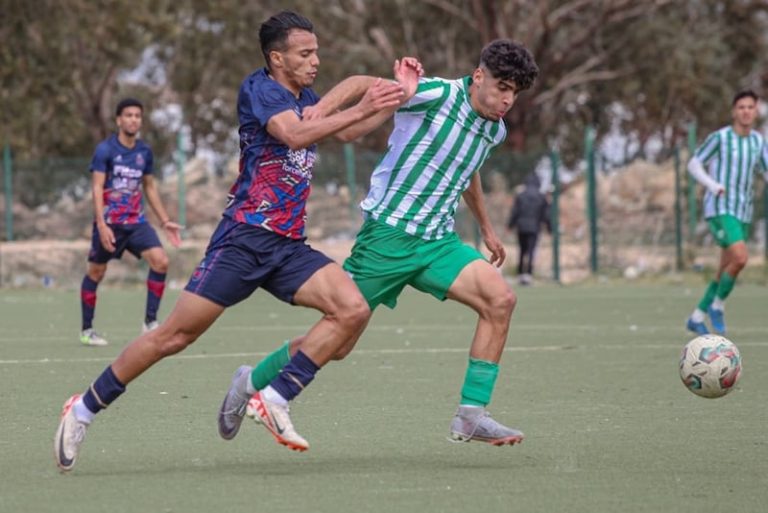 أولمبيك آسفي يهز شباك وجدة بثلاثية