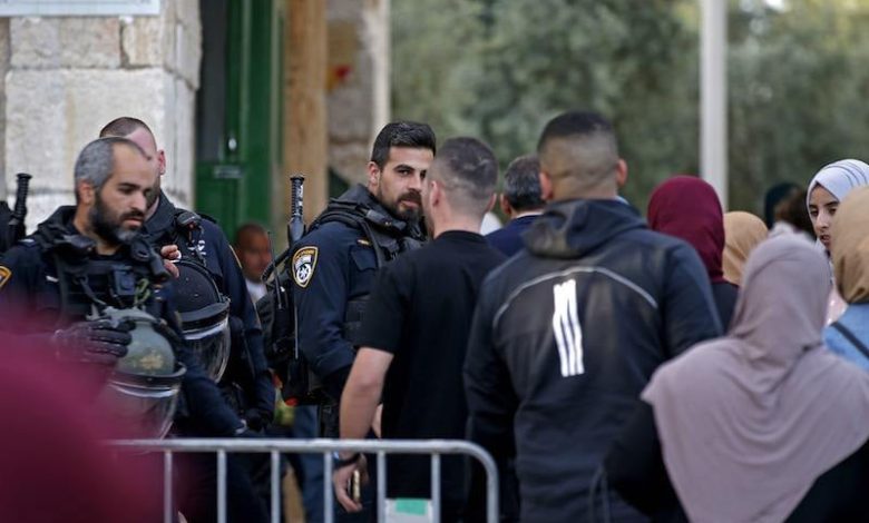 إسرائيل تنفذ اعتقالات في الضفة الغربية إسرائيل تنفذ اعتقالات في الضفة الغربية