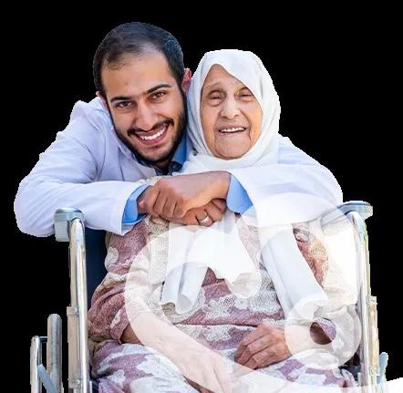 إطلاق خدمات جديدة للرعاية الاجتماعية المنزلية للمرضى والمسنين بالمغرب إطلاق خدمات جديدة للرعاية الاجتماعية المنزلية للمرضى والمسنين بالمغرب