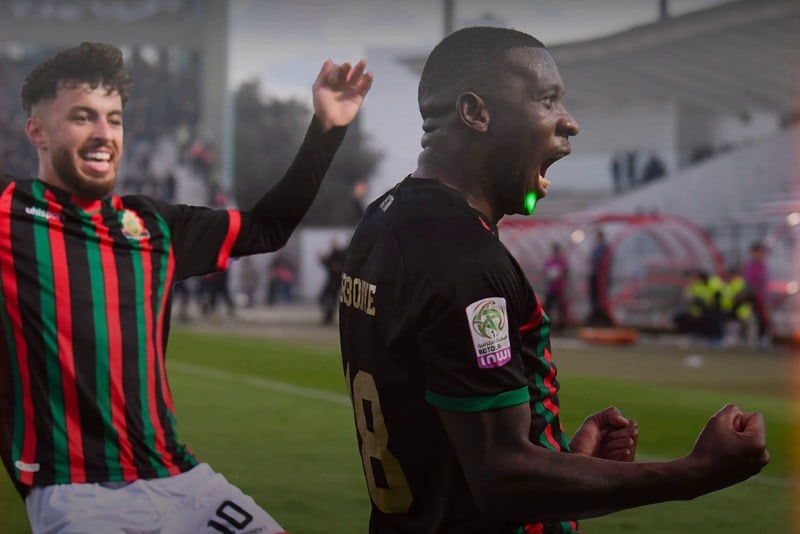 اتحاد طنجة ينهزم أمام الجيش الملكي