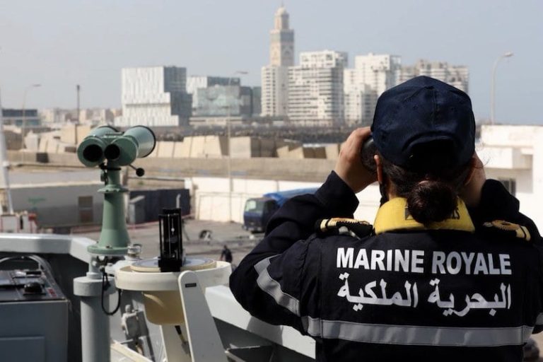 اعتراض 269 مرشحا للهجرة غير الشرعية كانوا سيتوجهون إلى جزر الكناري