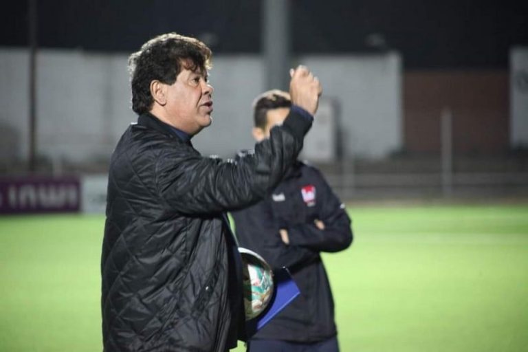 الإطار محمد سهيل يتعاقد مع جمعية سلا